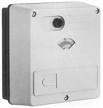 Электропривод поворотный Honeywell, для DRU, DRR, ZR, DR, DR-G DN15-65, VBG DN40-50, момент 20 Нм, трехточечный, 24V AC (M6061A1021)