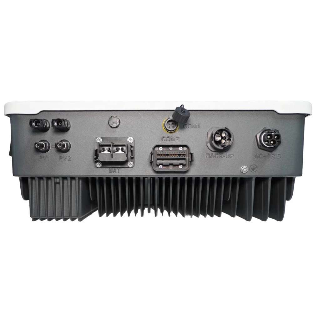 Гібридний інвертор Hypontech HES-3680 3.68KW 48V (2117042) Фото - 2