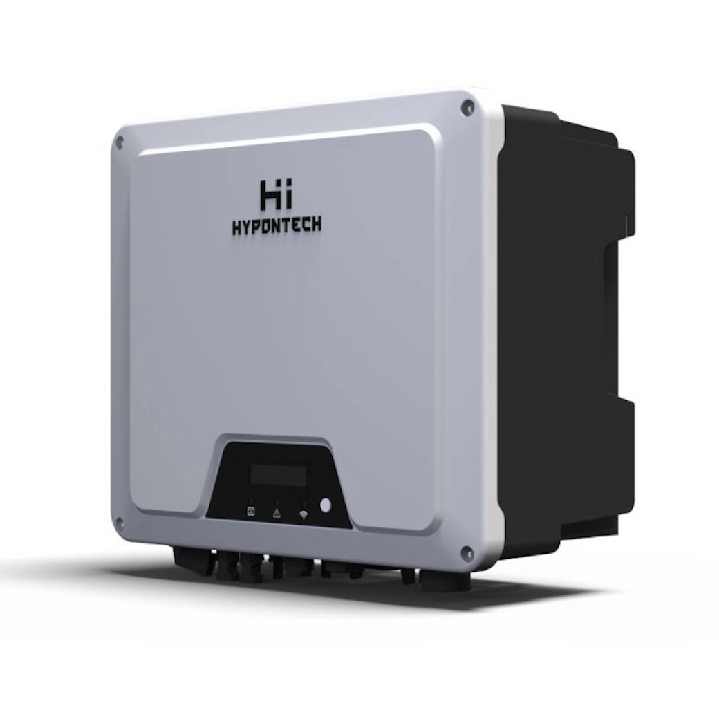 Гібридний інвертор Hypontech HES-3680 3.68KW 48V (2117042) Фото - 3