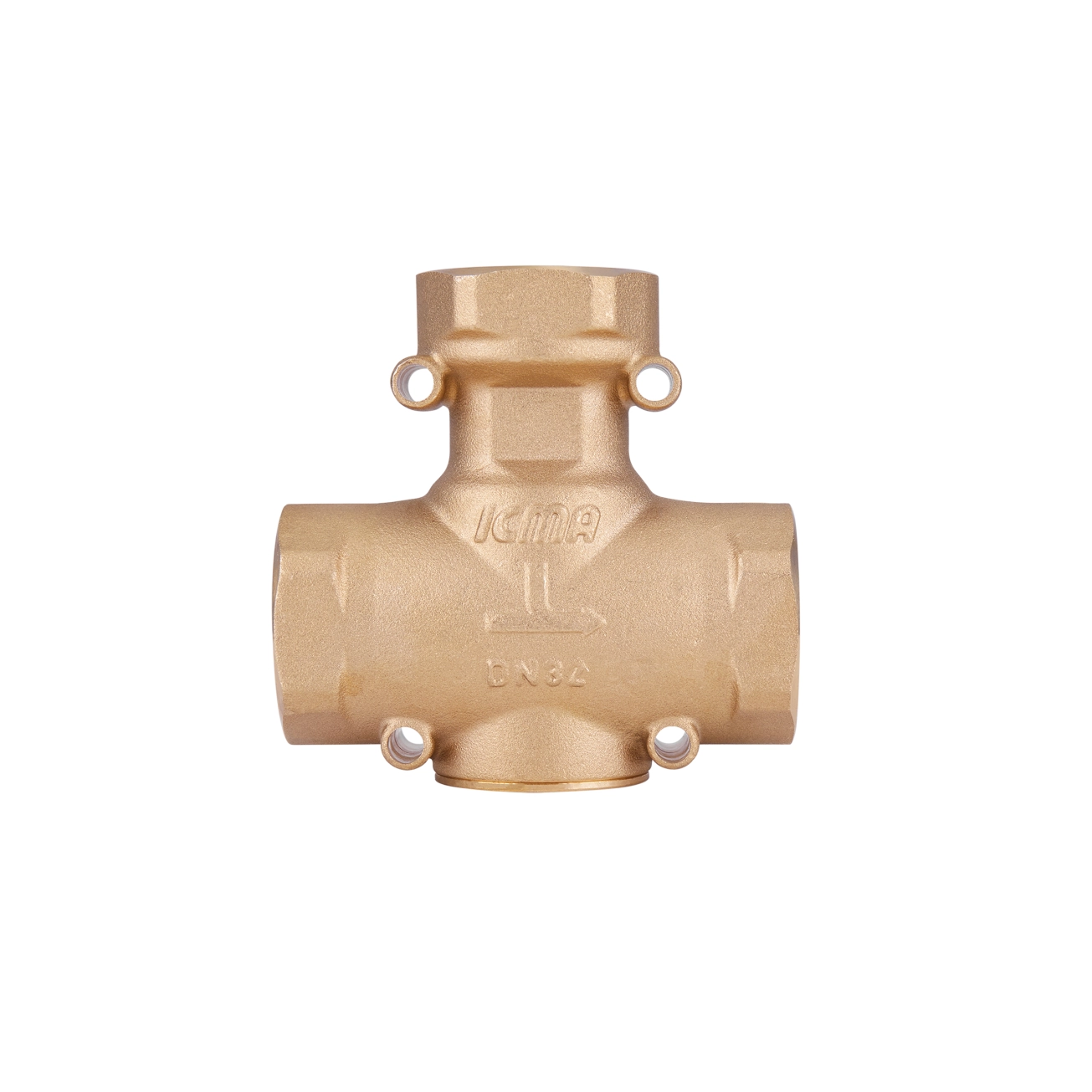 Антиконденсаційний клапан Icma 1" 1/4 55°C №133 Фото - 2