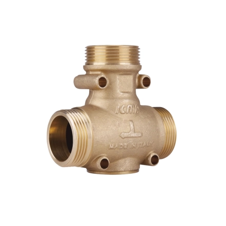 Антиконденсаційний клапан Icma 1" 1/4 ЗР №131