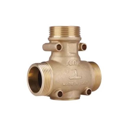 Антиконденсационный клапан Icma 1" 1/4 НР №131