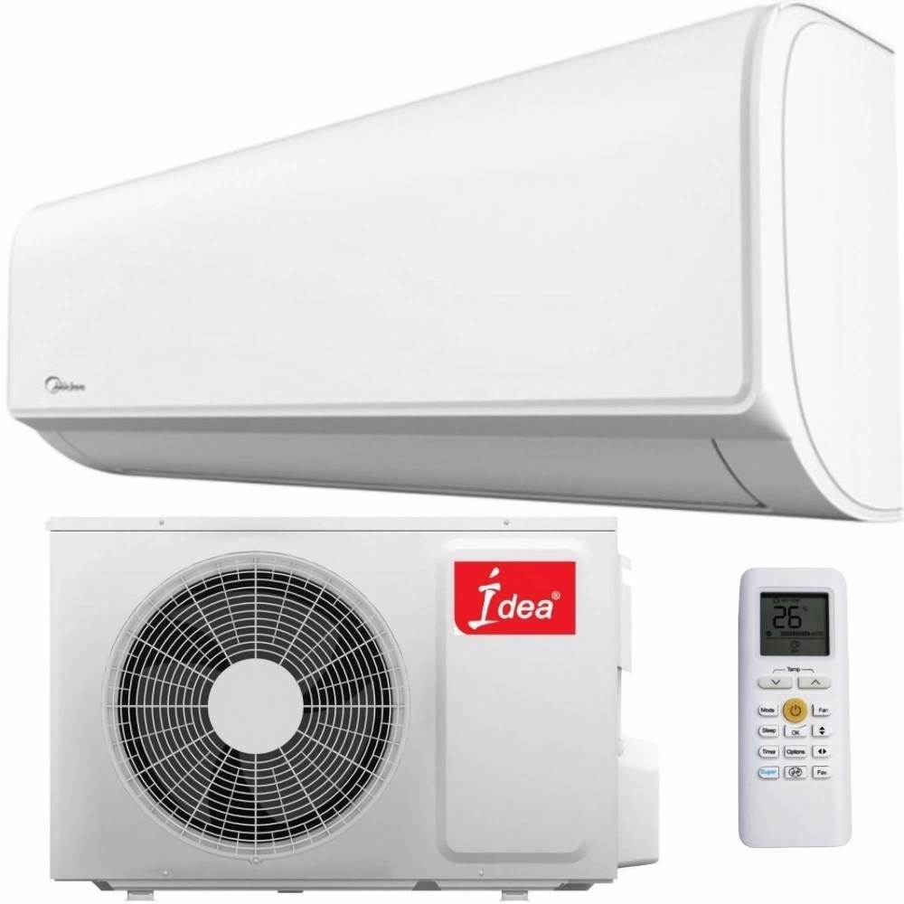 Кондиціонер IDEA ISR-12HR-MA01-DN8