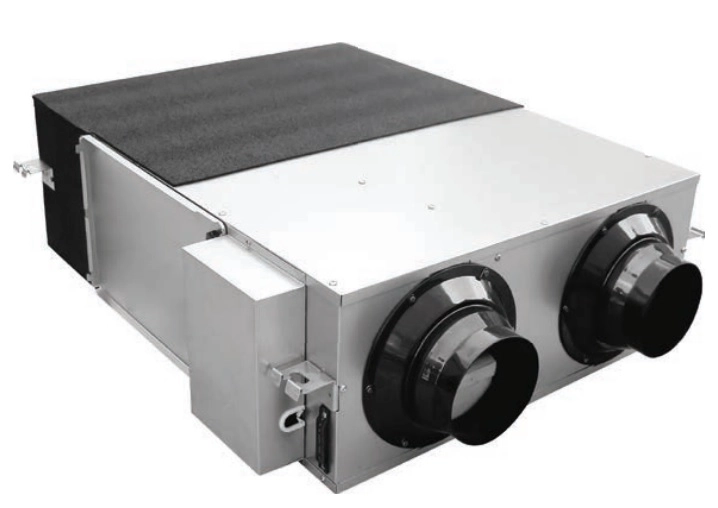 Припливно-витяжна установка IDEA AHE-60W