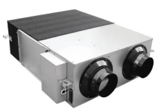Припливно-витяжна установка IDEA AHE-60W