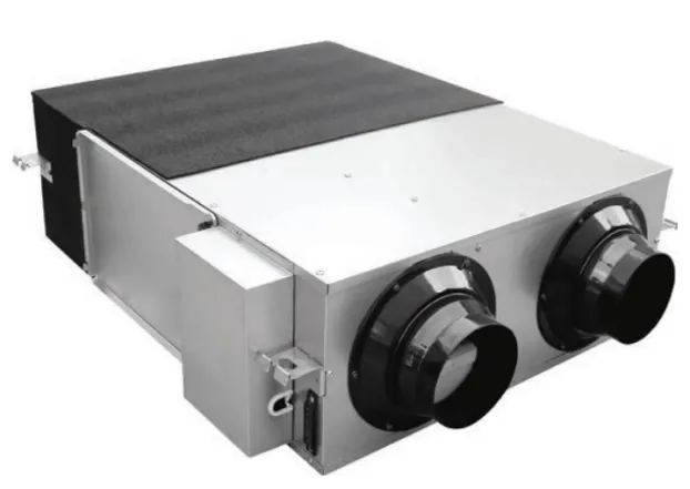 Приточно-вытяжная установка IDEA AHE-60W
