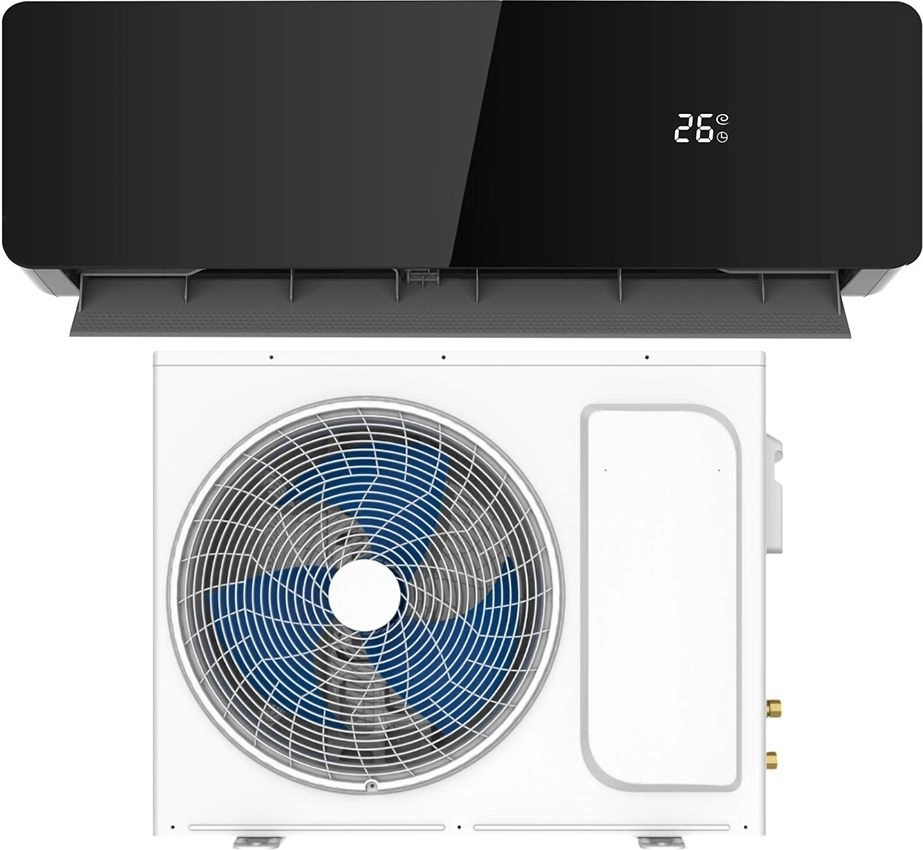 Кондиціонер IDEA PRO IPA-09HRART-FN8 BLACK