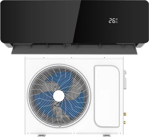 Кондиционер IDEA PRO IPA-09HRART-FN8 BLACK