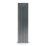 Дизайнерський радіатор IDEALE VITTORIA 11 7/1800/476 антрацит