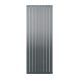 Дизайнерський радіатор IDEALE VITTORIA 11 9/1600/612 антрацит
