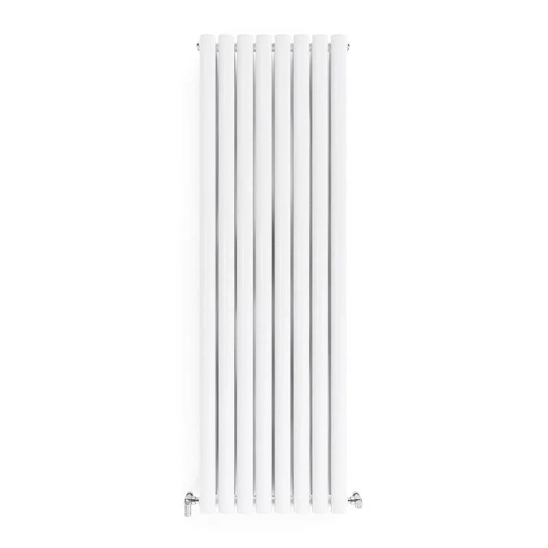 Радиатор дизайнерский IDEALE ADELE 11 8/1800/472 (904Вт) белый мат