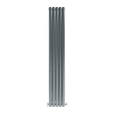 Радіатор дизайнерський IDEALE ADELE 12 5/1800/295 (1080Вт)антрацит