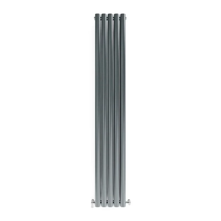Радіатор дизайнерський IDEALE ADELE 12 5/1800/295 (1080Вт)антрацит
