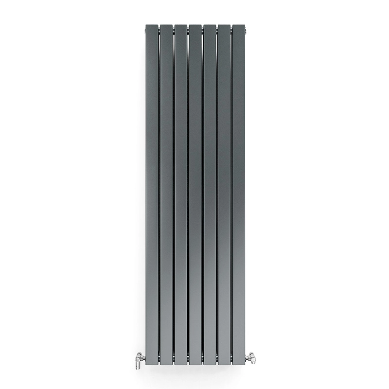Радіатор дизайнерський IDEALE VITTORIA 12 7/1600/476(1610Вт) антрацит