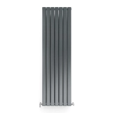Радіатор дизайнерський IDEALE VITTORIA 12 7/1600/476(1610Вт) антрацит