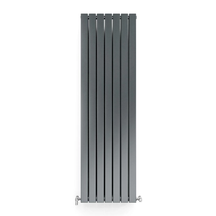 Радіатор дизайнерський IDEALE VITTORIA 12 7/1600/476(1610Вт) антрацит