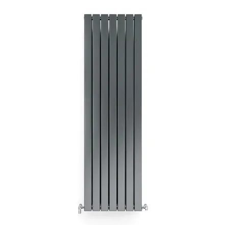 Радіатор дизайнерський IDEALE VITTORIA 12 7/1600/476(1610Вт) антрацит