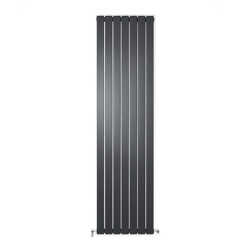 Радиатор дизайнерский IDEALE VITTORIA 11 7/1800/476 (931Вт) черный мат