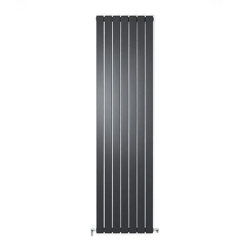 Радиатор дизайнерский IDEALE VITTORIA 11 7/1800/476 (931Вт) черный мат