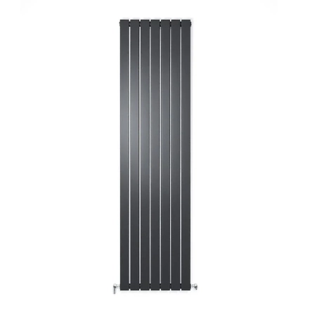 Радиатор дизайнерский IDEALE VITTORIA 11 7/1800/476 (931Вт) черный мат