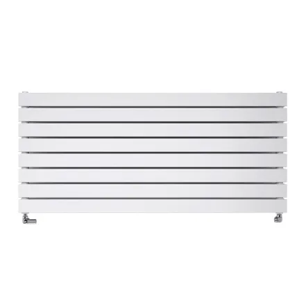 Радиатор горизонтальный IDEALE VITTORIA H 11 8/544/1200(832Вт) белый мат