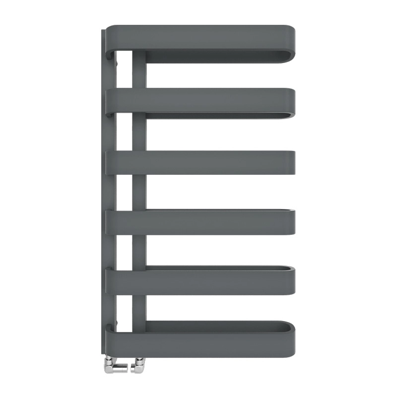 Рушникосушка дизайнерська IDEALE GIA 11 6/850/500 антрацит