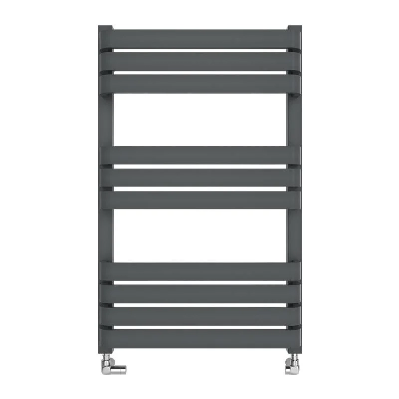 Рушникосушка дизайнерська IDEALE CARINA 11 10/800/500 антрацит