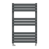 Рушникосушка дизайнерська IDEALE CARINA 11 10/800/500 антрацит