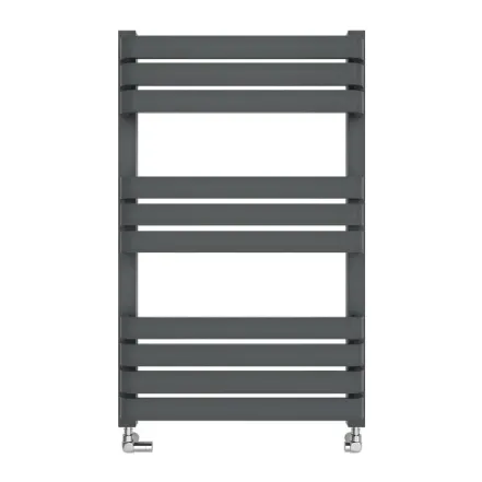 Рушникосушка дизайнерська IDEALE CARINA 11 10/800/500 антрацит