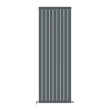 Радіатор дизайнерський IDEALE VITTORIA 11 9/1800/612 (1197Вт) антрацит