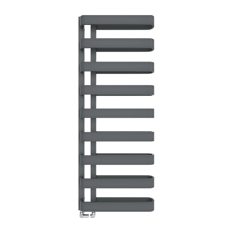 Рушникосушка дизайнерська IDEALE GIA 11 9/1300/500 антрацит