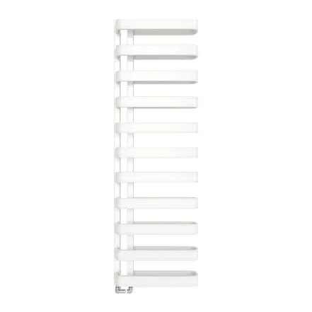 Рушникосушка дизайнерська IDEALE GIA 11 11/1600/500 біла