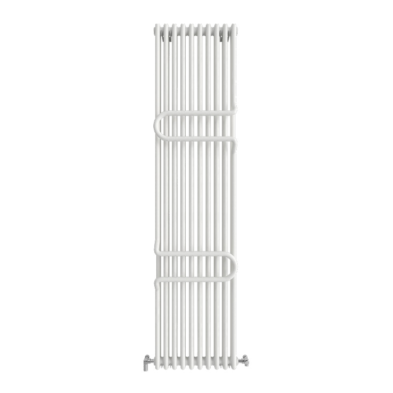 Радіатор дизайнерський IDEALE ZETA 12 10/1800/460 білий мат