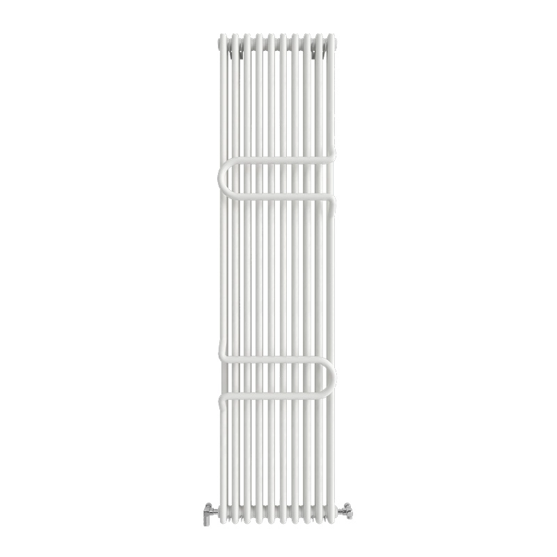 Радіатор дизайнерський IDEALE ZETA 12 10/1800/460 білий мат