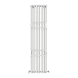 Радіатор дизайнерський IDEALE ZETA 12 10/1800/460 білий мат