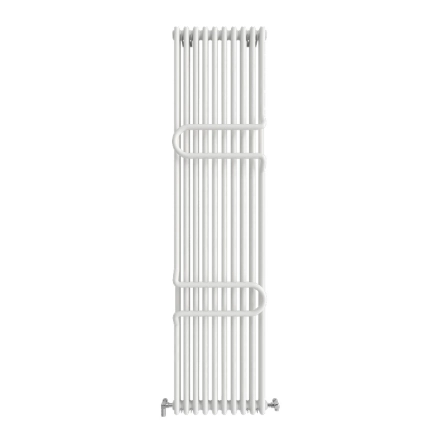Радиатор дизайнерский IDEALE ZETA 12 10/1800/460 белый мат