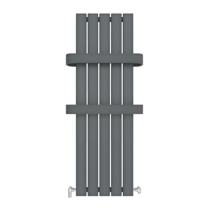 Радіатор дизайнерський IDEALE STELLA 11 5/1200/500 антрацит
