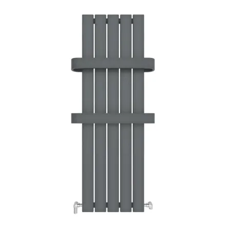 Радіатор дизайнерський IDEALE STELLA 11 5/1200/500 антрацит