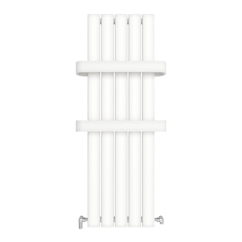 Радіатор дизайнерський IDEALE STELLA 11 5/1200/500 білий мат
