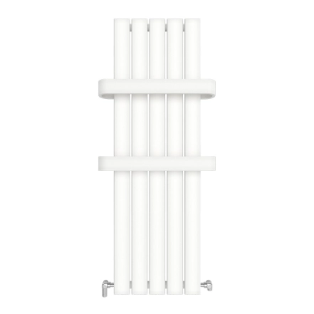 Радиатор дизайнерский IDEALE STELLA 11 5/1200/500 белый мат