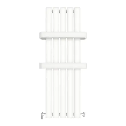 Радіатор дизайнерський IDEALE STELLA 11 5/1200/500 білий мат