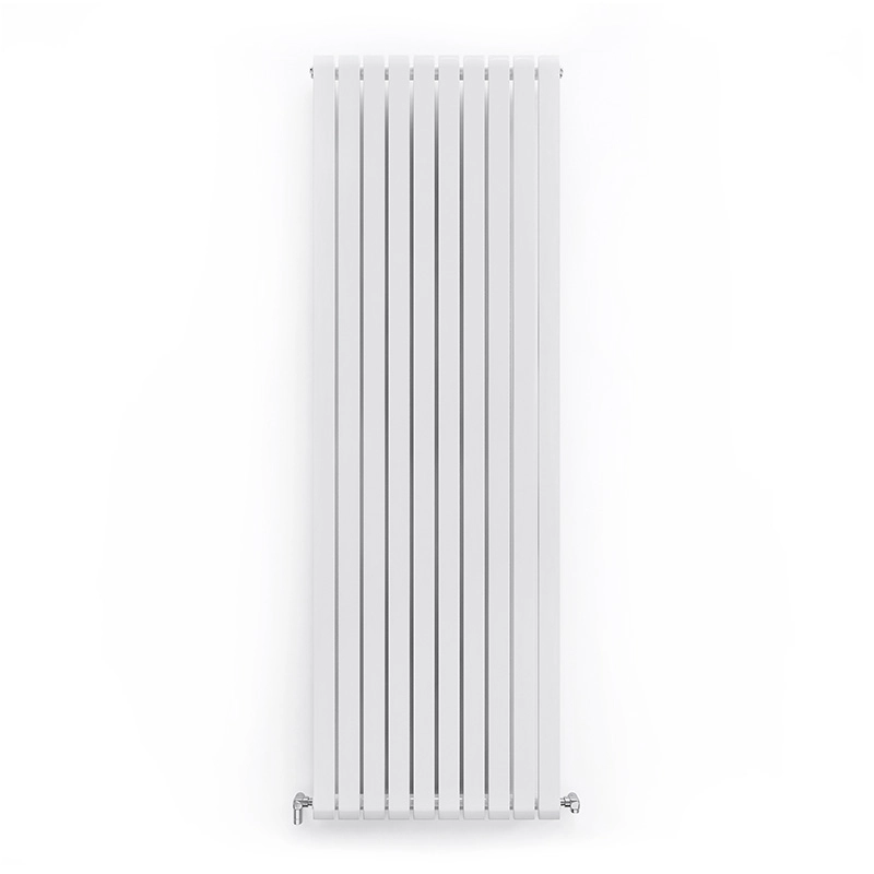 Радіатор дизайнерський IDEALE JOLANDA 11 10/1800/590 (1300Вт) білий мат універсальне підключення