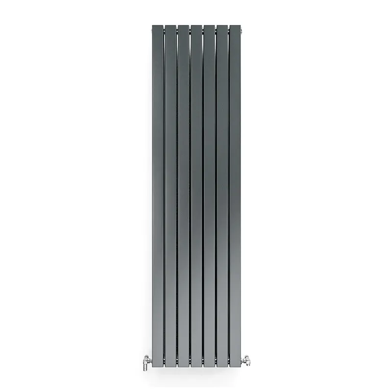 Радиатор дизайнерский IDEALE VITTORIA 11 7/1800/476 (931Вт) антрацит универсальное подключение