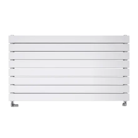 Радиатор горизонтальный IDEALE VITTORIA H 12 8/544/1000 (729 Вт) белый мат