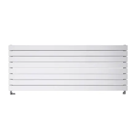 Радиатор горизонтальный IDEALE VITTORIA H 12 8/544/1400 (1413Вт)белый мат
