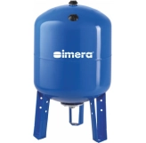 Гидроаккумулятор IMERA150 л, 1",10 бар, вертикальный