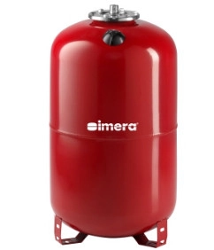 Бак розширювальний  150 л, 1",8 бар, вертикальний IMERA RV