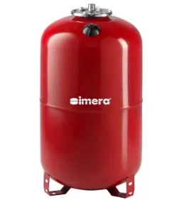 Бак расширительный IMERA 150 л, 1",8 бар, вертикальный