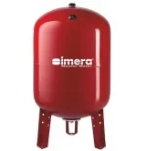 Бак розширювальний  400 л, 1 1/4",8 бар, вертикальний IMERA RV