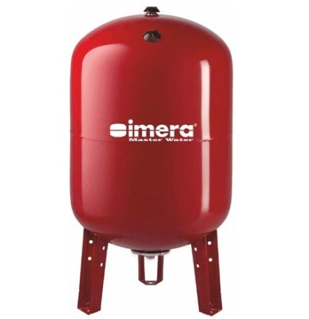 Бак розширювальний  400 л, 1 1/4",8 бар, вертикальний IMERA RV